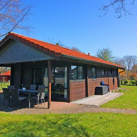 Blockhaus In Damp Villa Eksteriør bilde