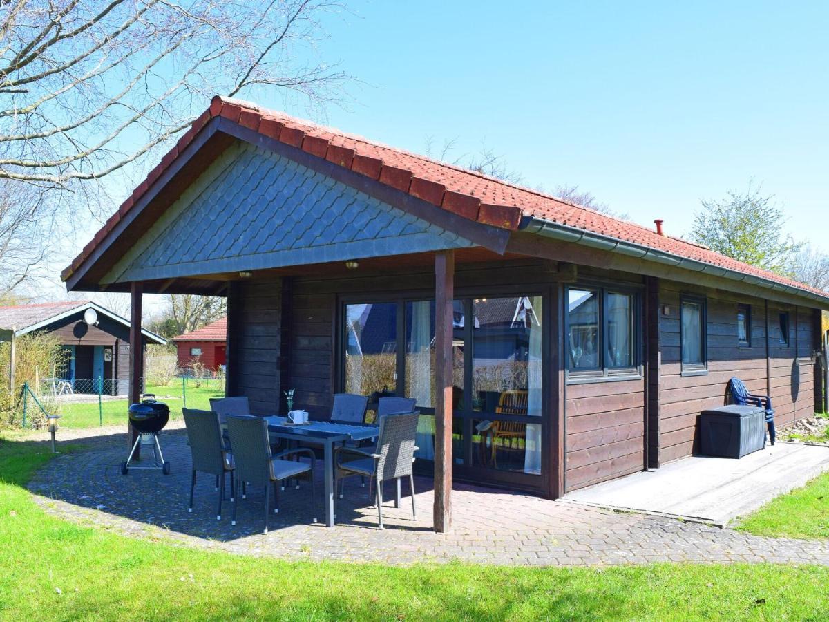 Blockhaus In Damp Villa Eksteriør bilde